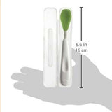 OXO Tot On - the - Go Feeding Spoon with Travel Case - ANB Baby