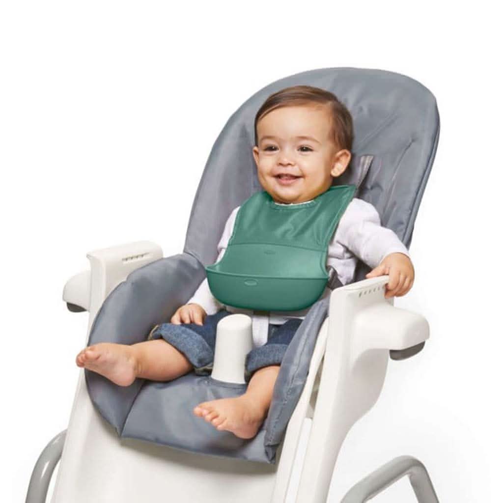 OXO Tot Roll - Up Bib Limited Edition, 2 Pack - ANB Baby