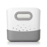 OXO TOT Stand Up Bath Toy Bin, Gray - ANB Baby