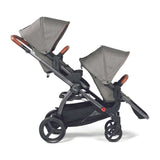 PEG PEREGO Upper and Lower Double Adapters For Z4 and YPSI Stroller-Car Seat Accessories-Peg Perego-ANB Baby Store