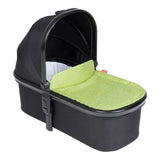 Phil & Teds Carrycot Lid-Stroller Accessories-Phil & Teds-Apple-ANB Baby Store