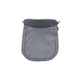 Phil & Teds Carrycot Lid-Stroller Accessories-Phil & Teds-Charcoal-ANB Baby Store
