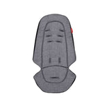 Phil & Teds Stroller Liner-Stroller Accessories-Phil & Teds-Charcoal - Available End Of April-ANB Baby Store