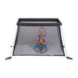Phil & Teds Traveller Travel Cot and Playpen, Black - ANB Baby
