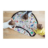 Play And Go Color Your Storage Bag-Baby Toys-Pink Poppy-ANB Baby Store
