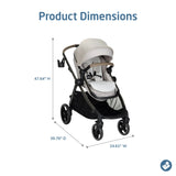 Maxi-Cosi Zelia Pro 5-in-1 Travel System