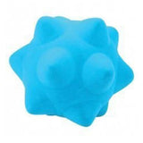 Rubbabu Torpedo Ball, Turquoise - ANB Baby