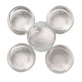 Safety 1st Clear View Stove Knob Covers, Pack of 5 - ANB Baby