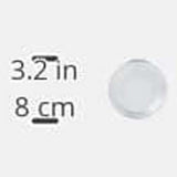 Safety 1st Clear View Stove Knob Covers, Pack of 5 - ANB Baby