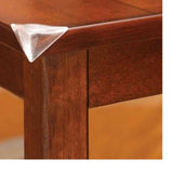 Safety 1st Clearly Soft Corner Guards, Pack of 4 - ANB Baby