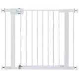 Safety 1st Easy Install Metal Baby Gate with Pressure Mount Fastening , White - ANB Baby