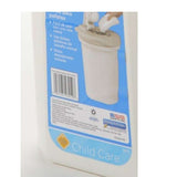 Safety 1st Easy Saver Diaper Pail, White - ANB Baby