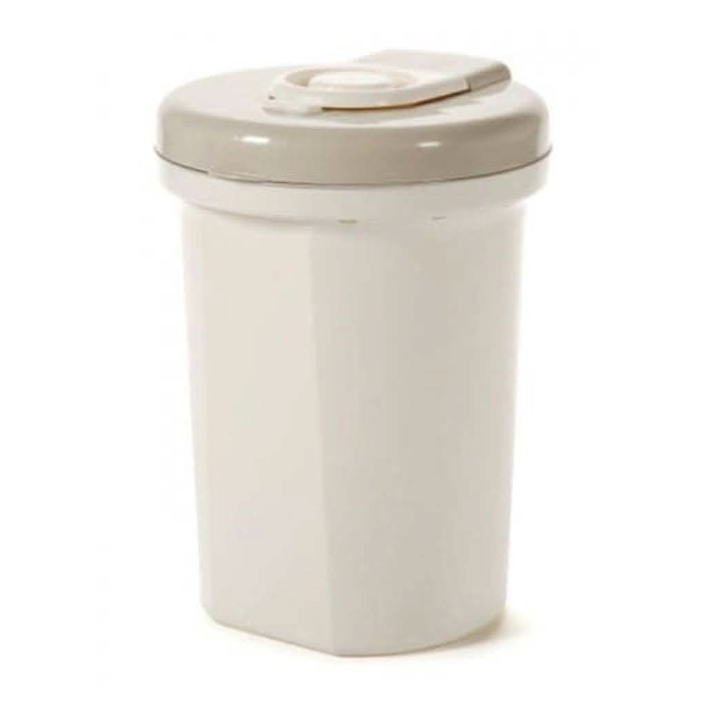 Safety 1st Easy Saver Diaper Pail, White - ANB Baby