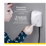 Safety 1st Outlet Cover with Cord Shortener - ANB Baby