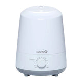 Safety 1st Stay Clean Ultrasonic Tabletop Humidifier, Small, White - ANB Baby