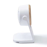 Safety 1st WiFi Video Baby Monitor, White / Wood-Baby Monitors-Safety 1st-ANB Baby Store