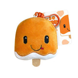 SCENTCO Oh So Yummy Backpack Buddies, Creamsicle Scented Plush Clip - ANB Baby
