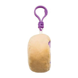 Scentco Oh So Yummy Backpack Buddies Scented Plush Toy Clips - Donut - ANB Baby