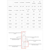 size_chart - ANB BABY