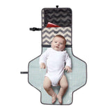 Skip Hop Pronto! Baby Changing Station, Chevron - ANB Baby
