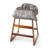 Skip Hop Shopping Cart and Highchair Cover, Grey Feather - ANB Baby