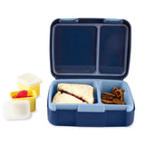 Skip Hop Spark Style Bento Box, Rocketship - ANB Baby