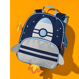 Skip Hop Spark Style Little Kid Backpack, Rocketship - ANB Baby