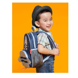 Skip Hop Spark Style Little Kid Backpack, Rocketship - ANB Baby