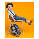 Skip Hop Spark Style Little Kid Backpack, Rocketship - ANB Baby