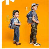 Skip Hop Spark Style Little Kid Backpack, Rocketship - ANB Baby