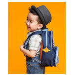 Skip Hop Spark Style Little Kid Backpack, Rocketship - ANB Baby