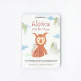 Slumberkins Alpaca Kin, Stress Relief-Plush Toys-Slumberkins-ANB Baby Store