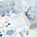 Slumberkins Kinspiration Kit, Mindful Play with Yeti - ANB Baby