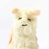 Slumberkins Yellow Snail Mini + Lynx Intro Book, Snail - ANB Baby