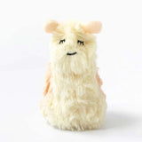 Slumberkins Yellow Snail Mini + Lynx Intro Book, Snail - ANB Baby