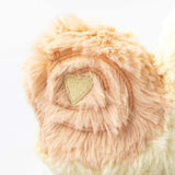 Slumberkins Yellow Snail Mini + Lynx Intro Book, Snail - ANB Baby