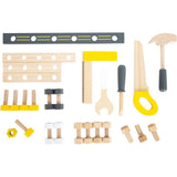Small Foot Compact Workbench Toy with Accessories Classic - ANB Baby