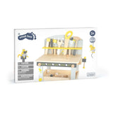Small Foot Compact Workbench Toy with Accessories Classic - ANB Baby