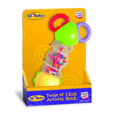 Small World Toys Little Friends Shake and Rattle Stick Assistant - ANB Baby