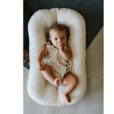 Snuggle Me Organic Bare Lounger - ANB Baby