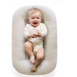 Snuggle Me Organic Bare Lounger - ANB Baby
