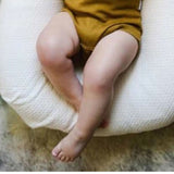 Snuggle Me Organic Puddle Pad - ANB Baby