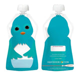 Squooshi 2 Sip'N Soft Tops - ANB Baby