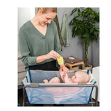 STOKKE® Flexi Bath® Newborn Support - White-Bath Tubs & Accessories-Stokke-ANB Baby Store