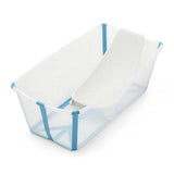 STOKKE® Flexi Bath® Newborn Support - White-Bath Tubs & Accessories-Stokke-ANB Baby Store