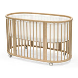 Stokke Sleepi Bed Mesh Liner, White - ANB Baby