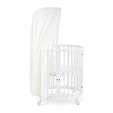 STOKKE Sleepi Canopy by Pehr-Cribs & Bassinets-Stokke-Grey-ANB Baby Store