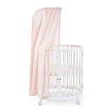 STOKKE Sleepi Canopy by Pehr-Cribs & Bassinets-Stokke-Blush-ANB Baby Store
