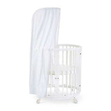 STOKKE Sleepi Canopy by Pehr-Cribs & Bassinets-Stokke-Grey-ANB Baby Store