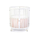 Stokke Sleepi Mini Bed Skirt by Pehr - ANB Baby